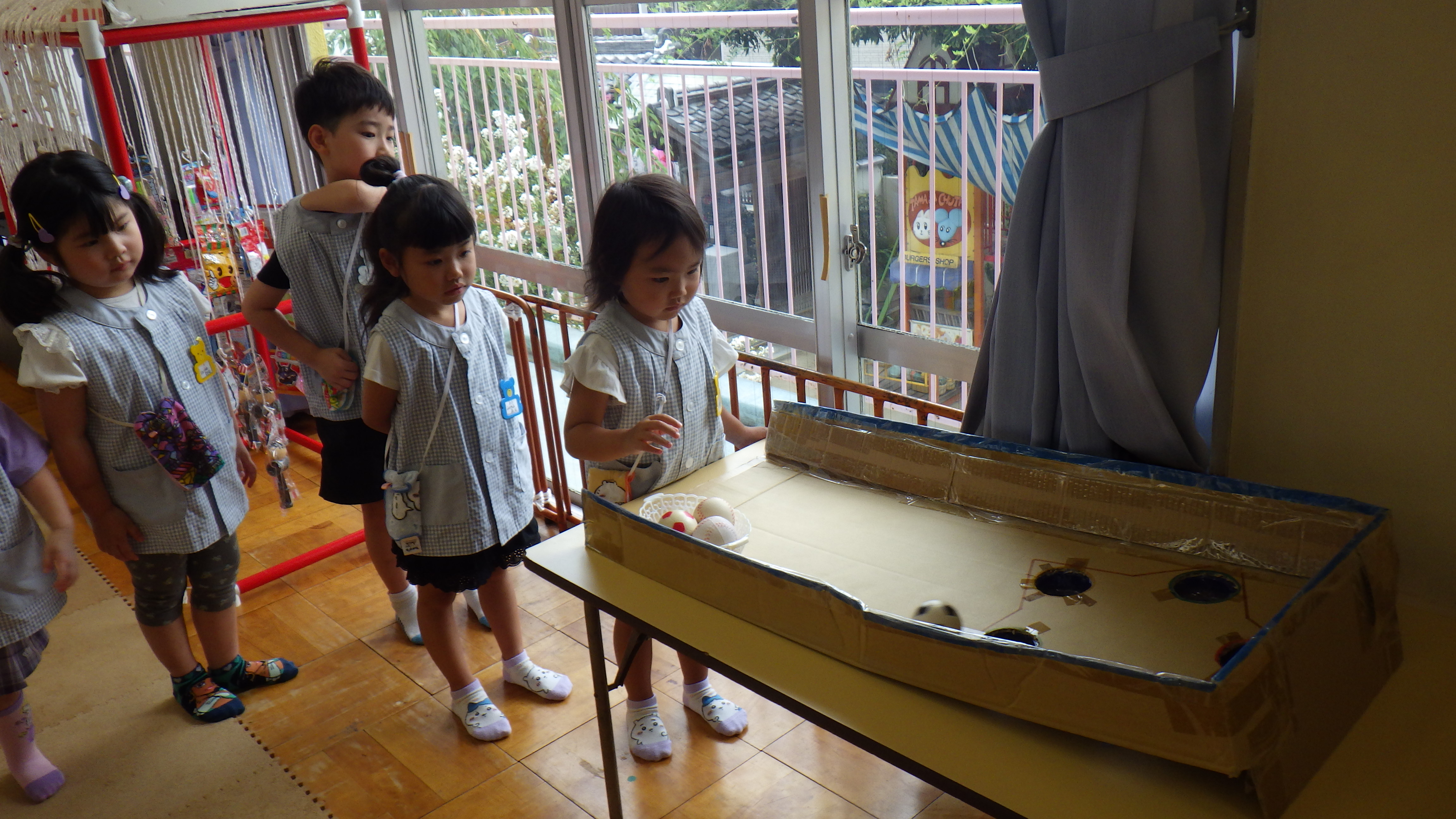 恒例「地蔵盆子ども祭り会」開催!