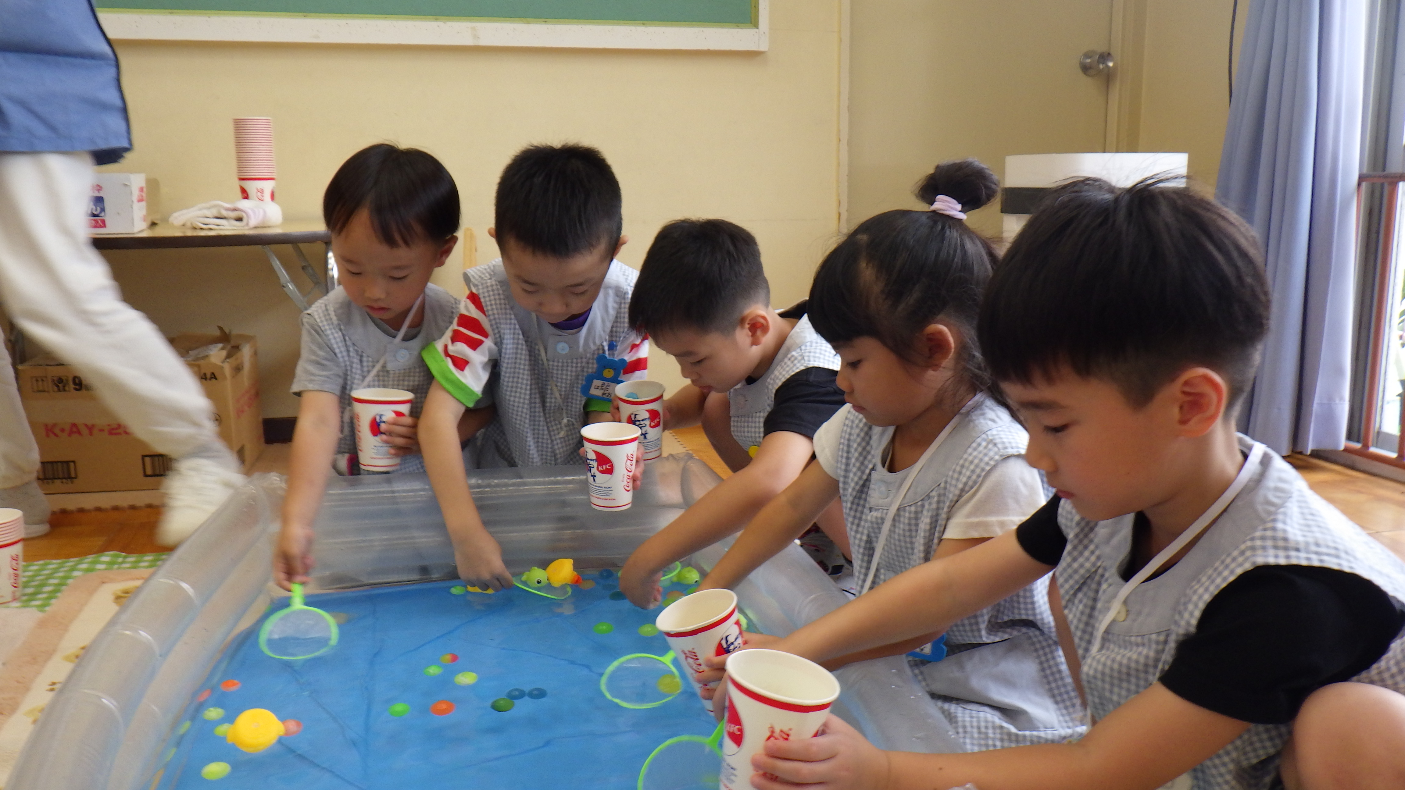 恒例「地蔵盆子ども祭り会」開催!