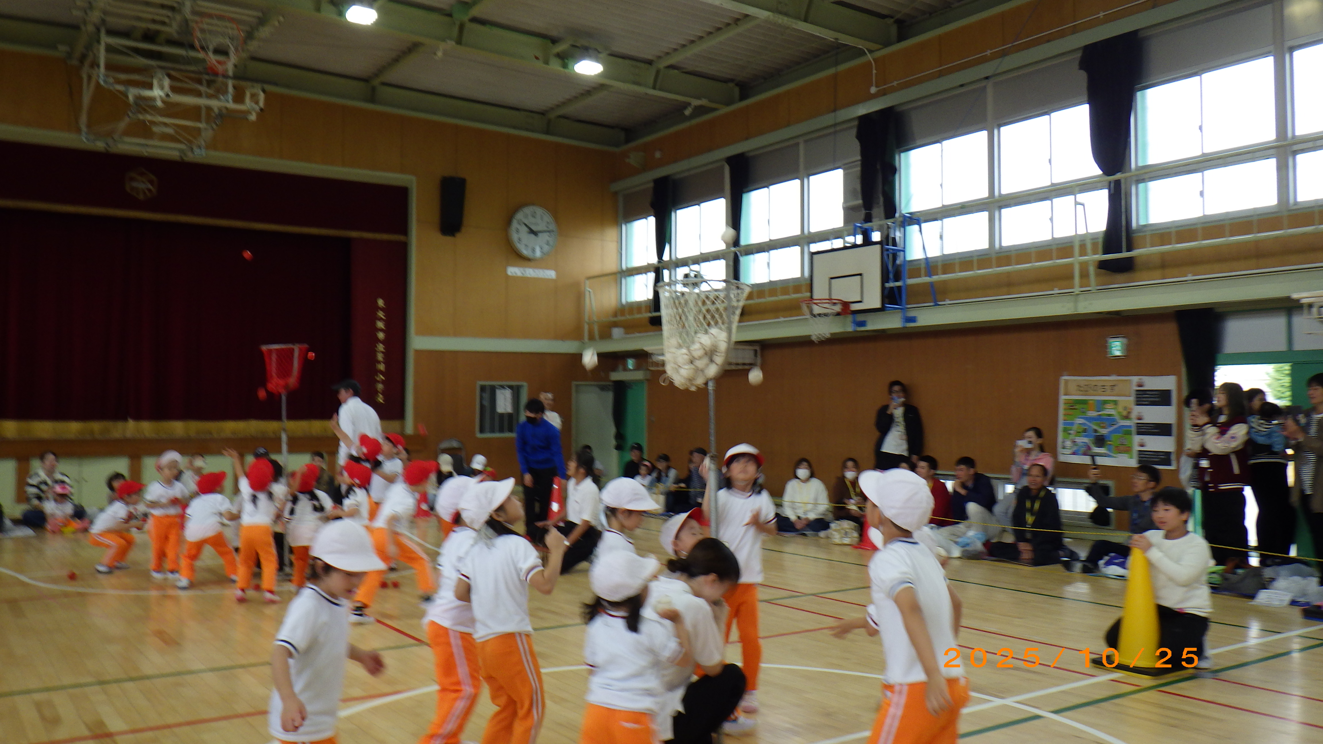 令和7年度の「運動会」開催!