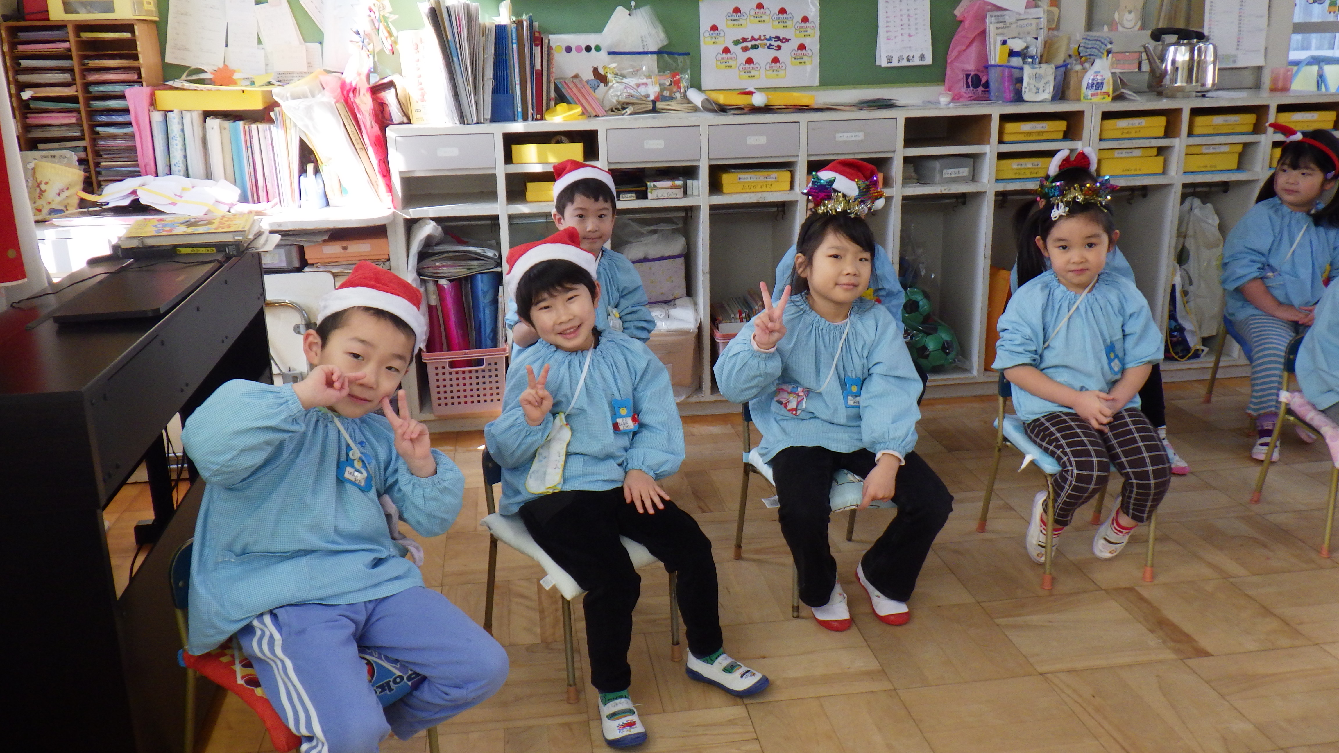 年内最後のECCレッスン