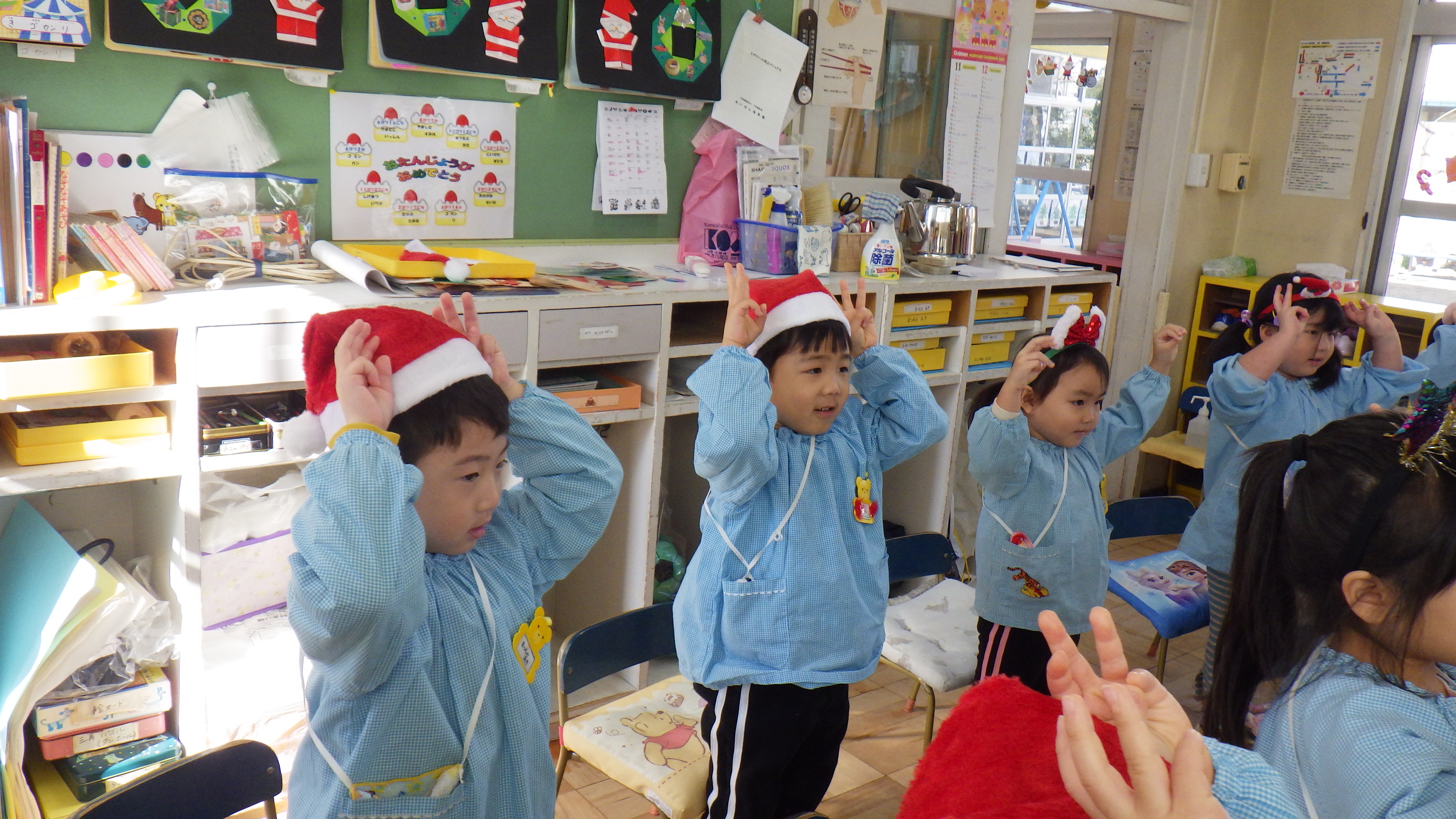 年内最後のECCレッスン