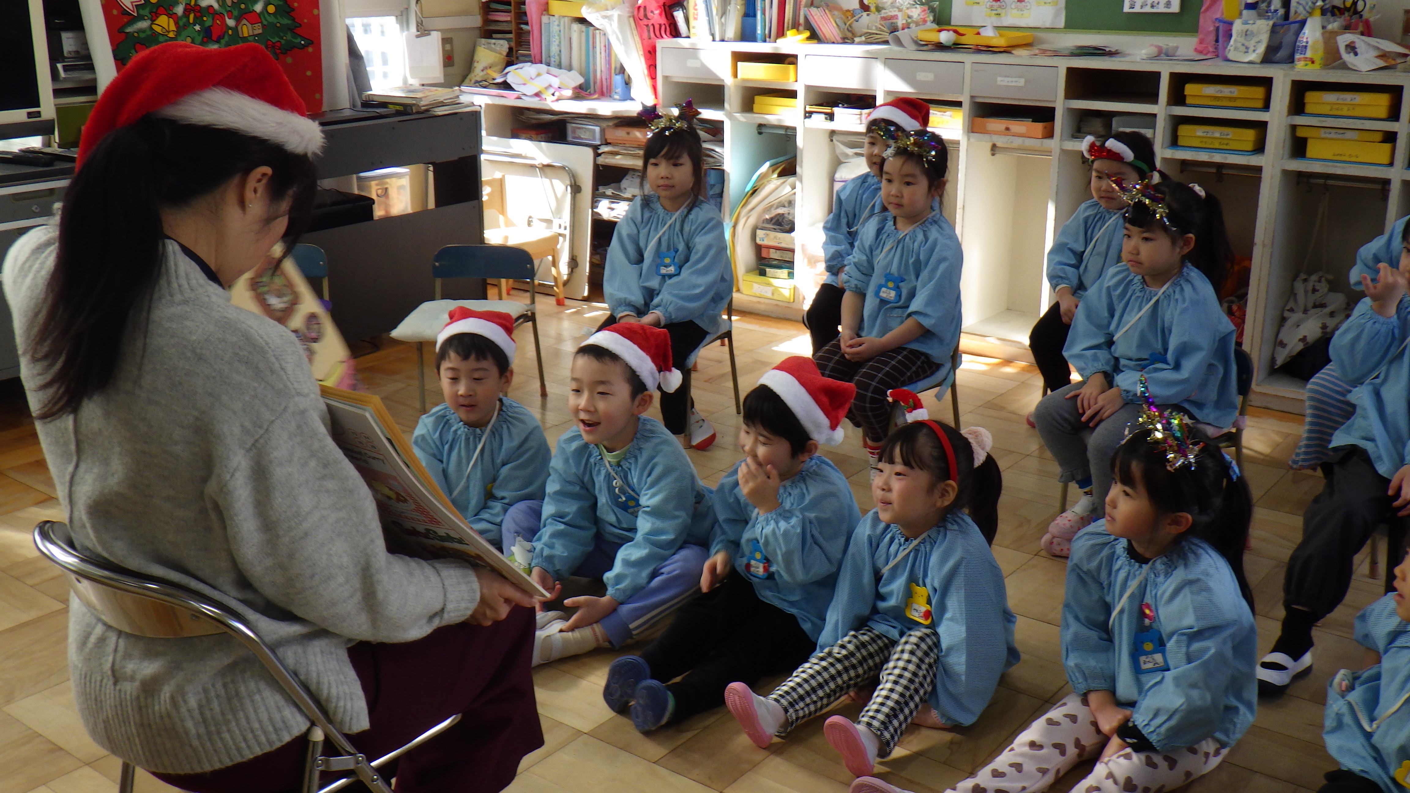 年内最後のECCレッスン